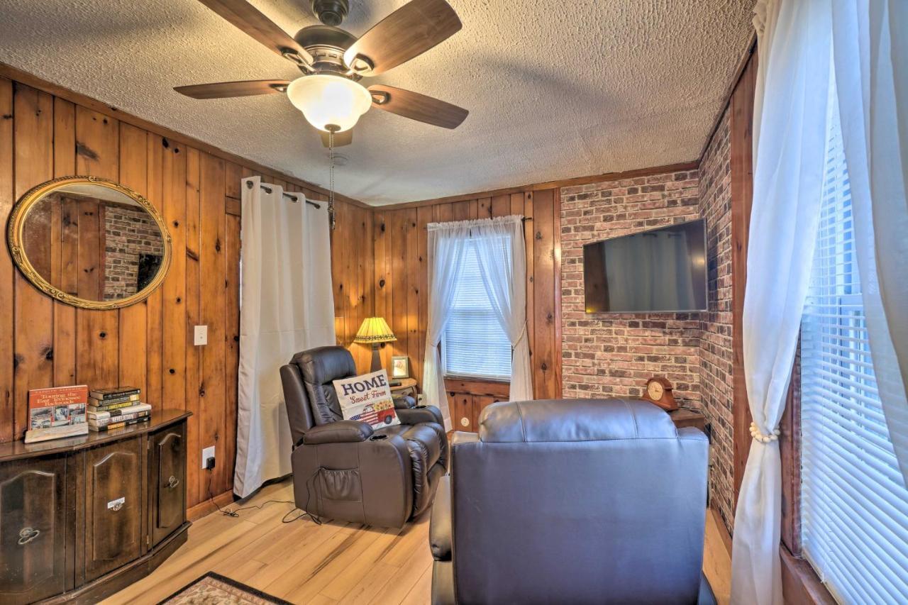 Cozy Knoxville Getaway About 8 Mi To Downtown! 외부 사진
