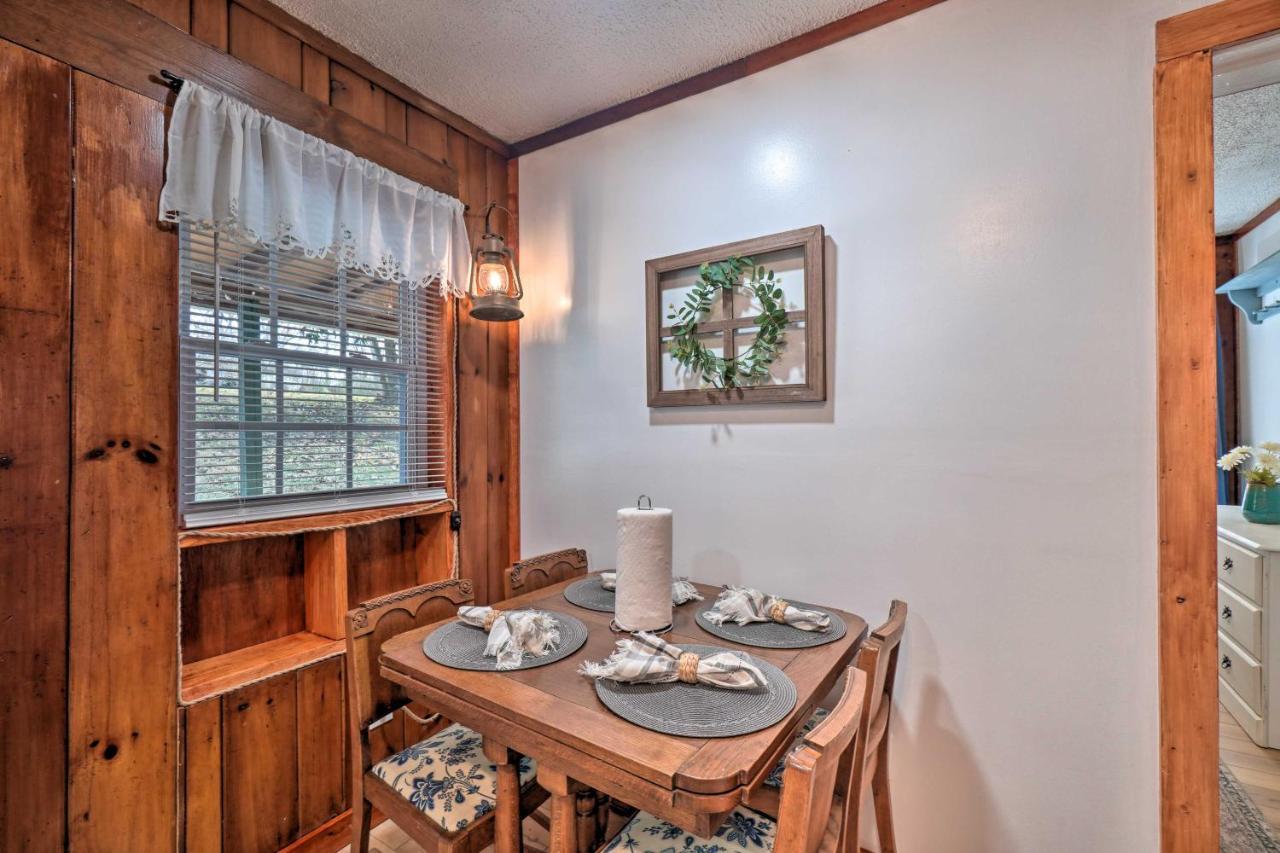 Cozy Knoxville Getaway About 8 Mi To Downtown! 외부 사진