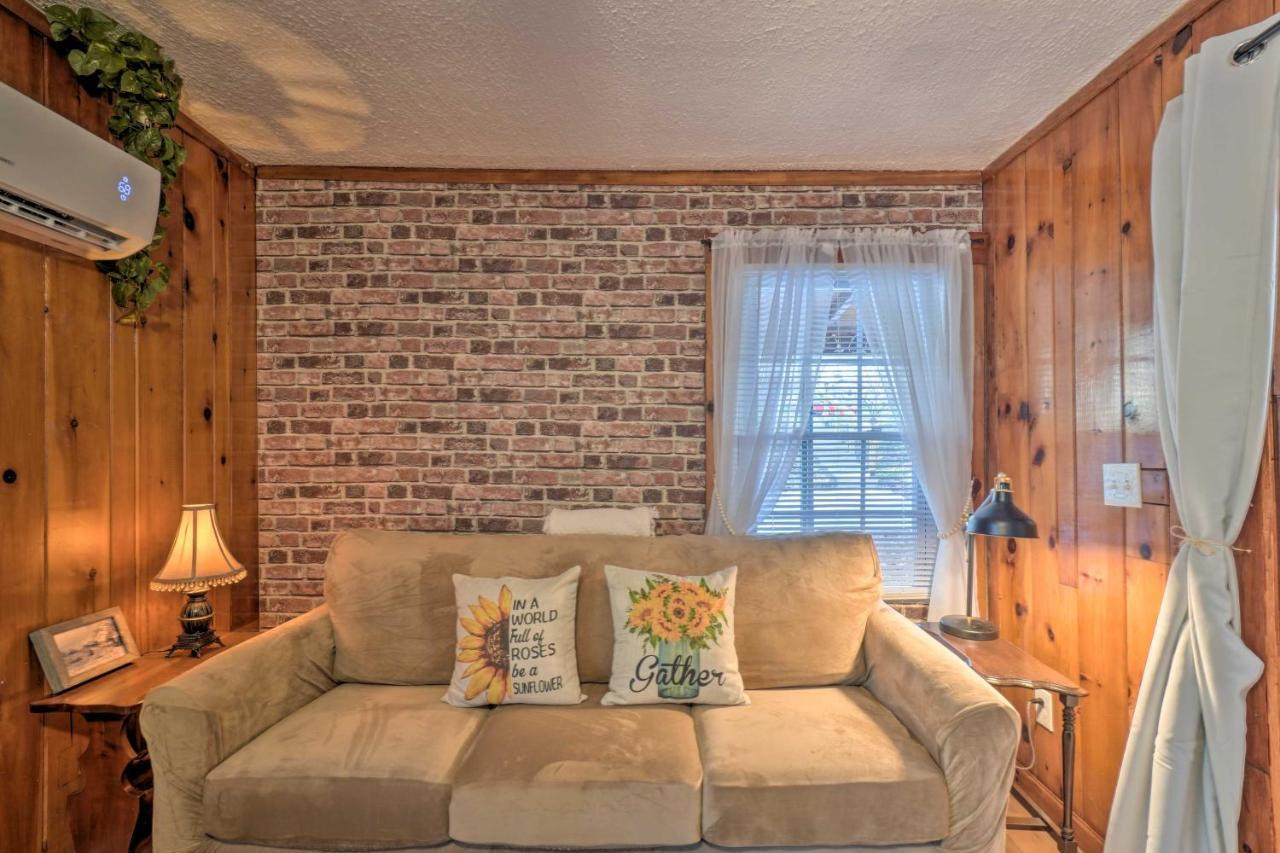 Cozy Knoxville Getaway About 8 Mi To Downtown! 외부 사진