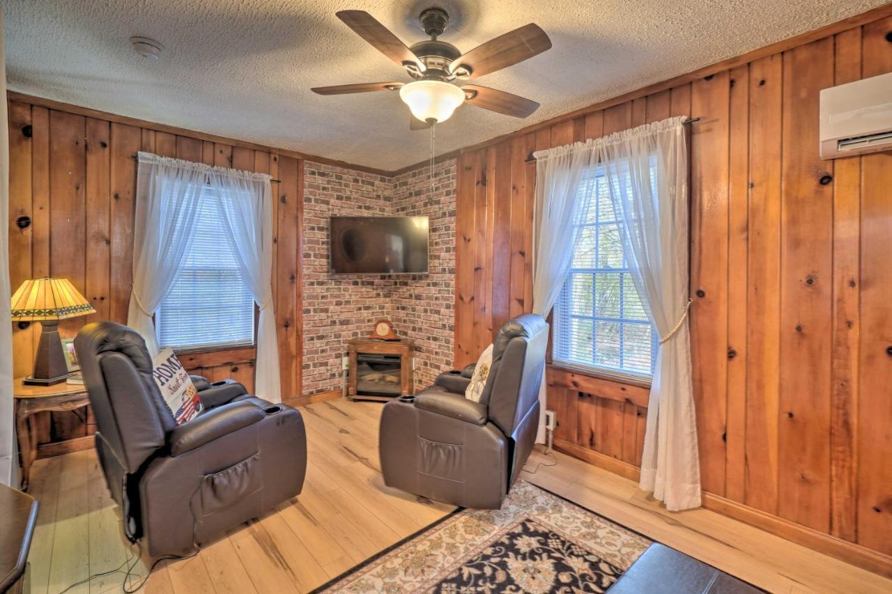 Cozy Knoxville Getaway About 8 Mi To Downtown! 외부 사진