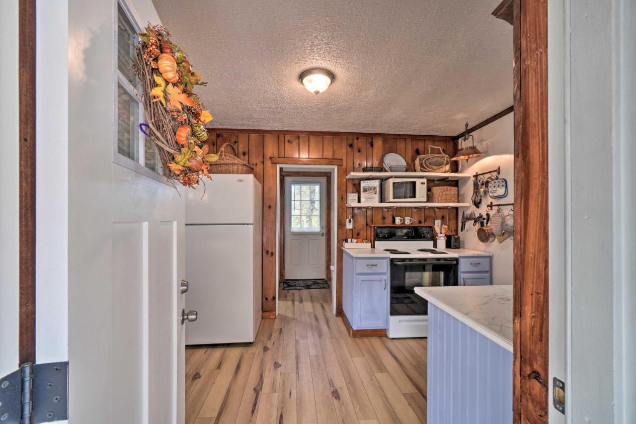 Cozy Knoxville Getaway About 8 Mi To Downtown! 외부 사진