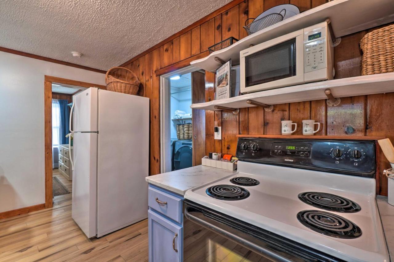 Cozy Knoxville Getaway About 8 Mi To Downtown! 외부 사진