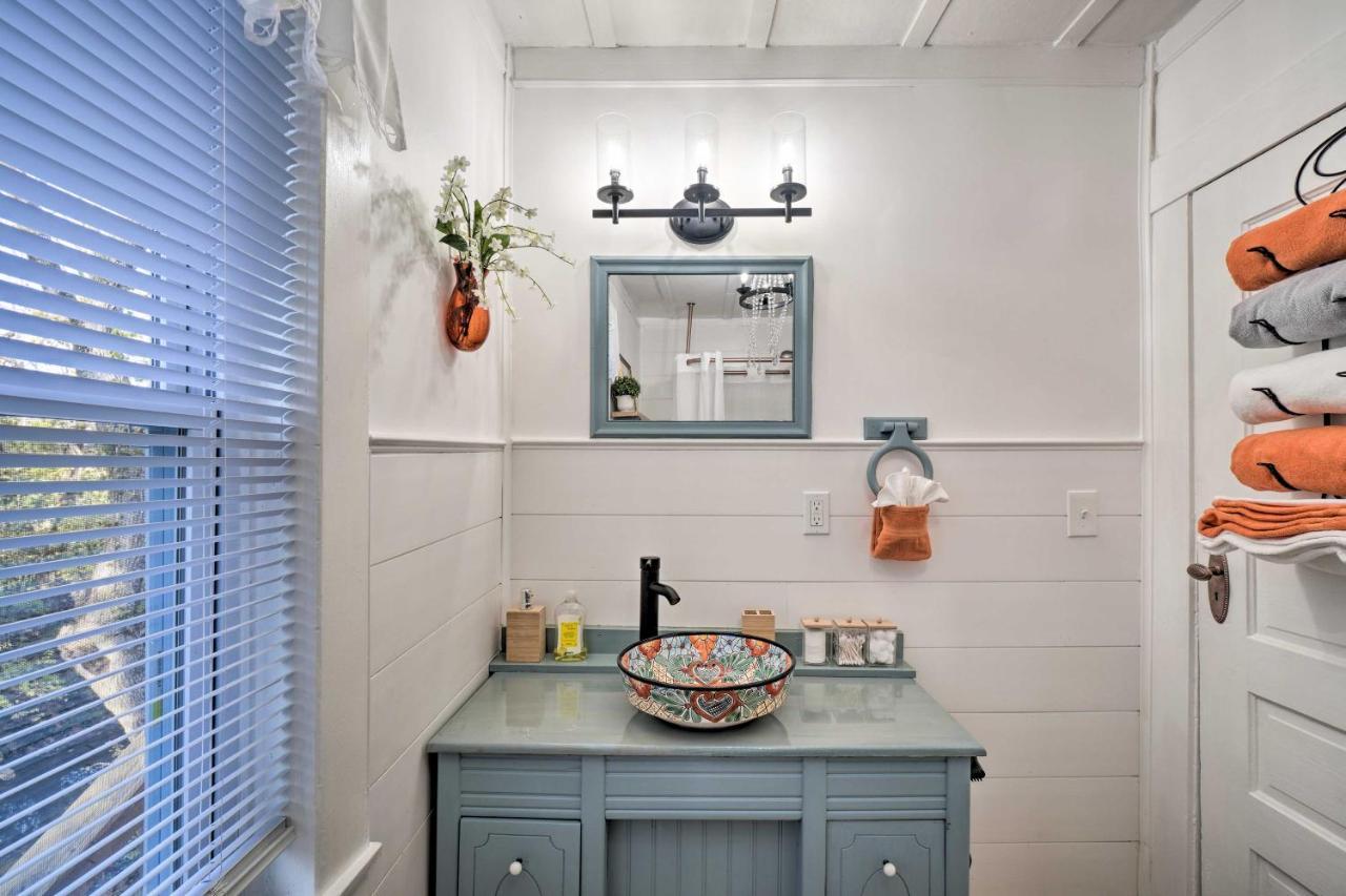 Cozy Knoxville Getaway About 8 Mi To Downtown! 외부 사진
