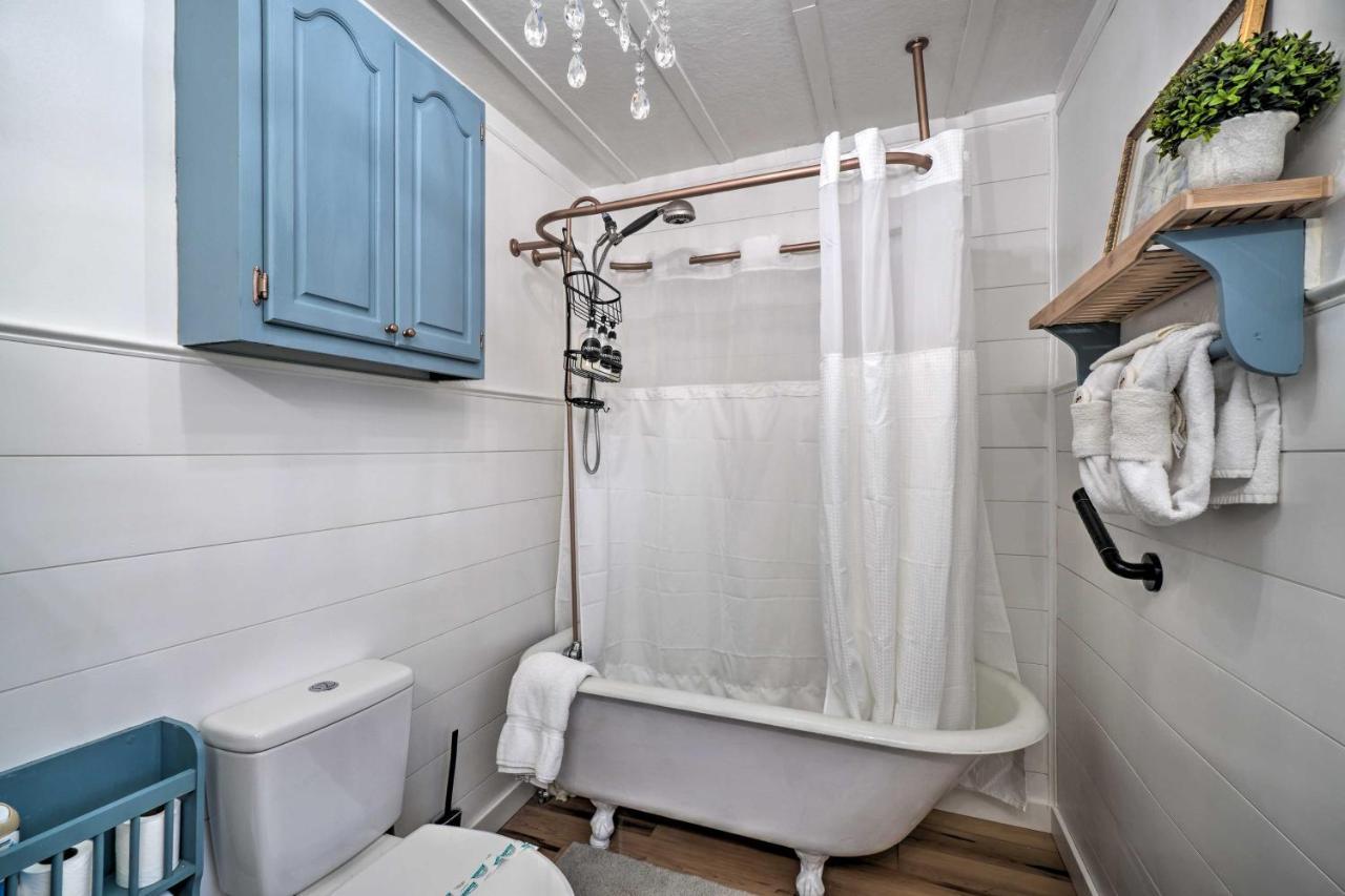 Cozy Knoxville Getaway About 8 Mi To Downtown! 외부 사진