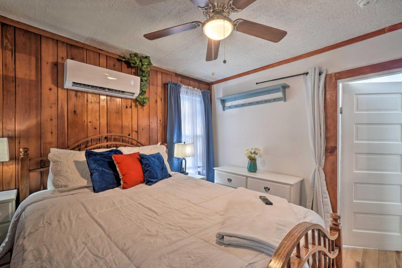 Cozy Knoxville Getaway About 8 Mi To Downtown! 외부 사진